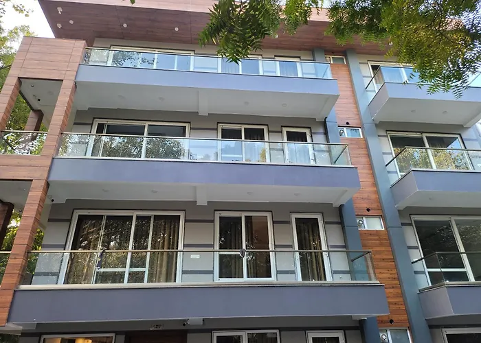 Jmd Residency Hotel New Delhi