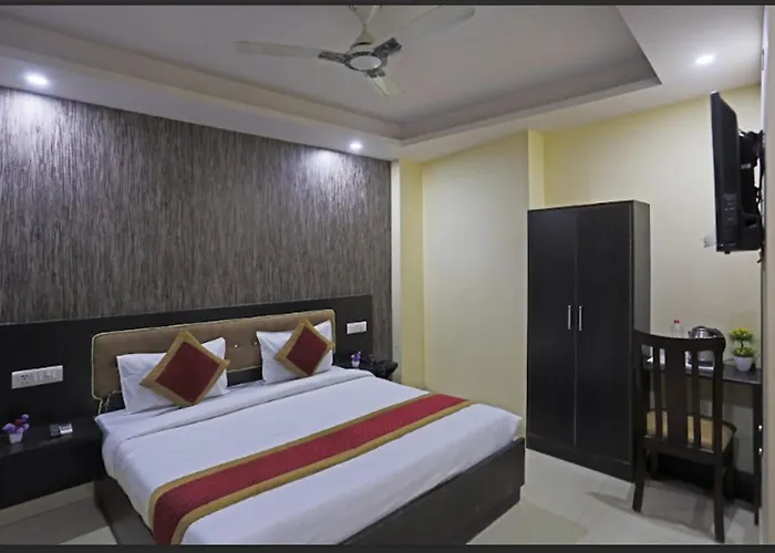 Hotel O Urban Wings New Delhi